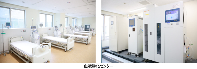 血液浄化関連業務